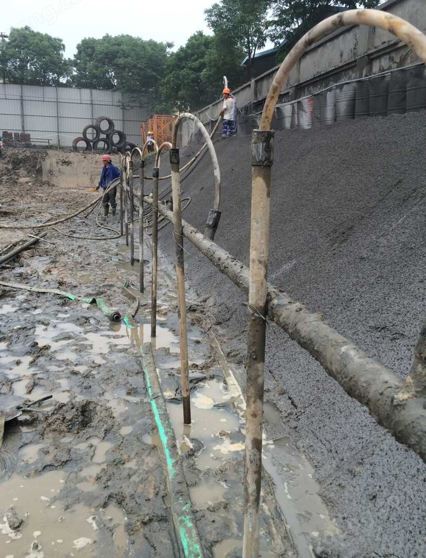 焦作沁阳喷射井点降水